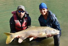 Nepal 2016- Mahseer