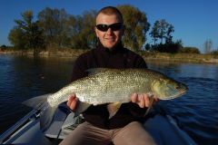 jesienna sztuka Michała