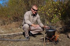 trzeba zregenerować siły