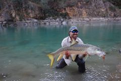 Nepal 2016-Mahseer