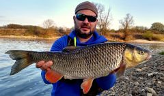 pierwsza ryba w sezonie 2018