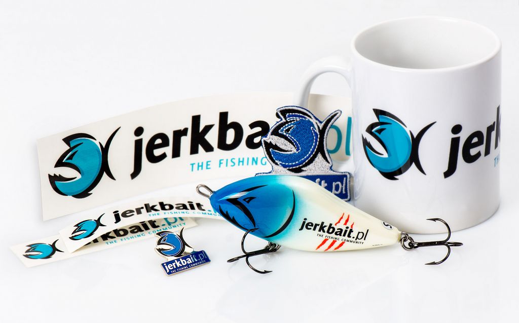 Gadżety jerkbait.pl
