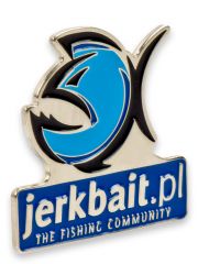 Znaczek (pins) - jerkbait.pl