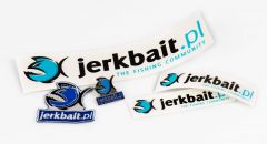 Pakiet gadżetów jerkbait.pl